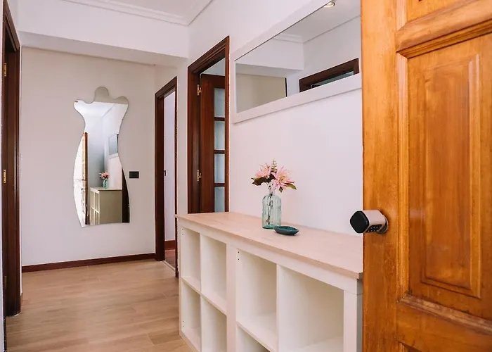 Bella Y Calida Cerca De By Prázdninový dům Vigo