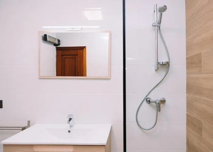 Bella Y Calida Cerca De By Prázdninový dům