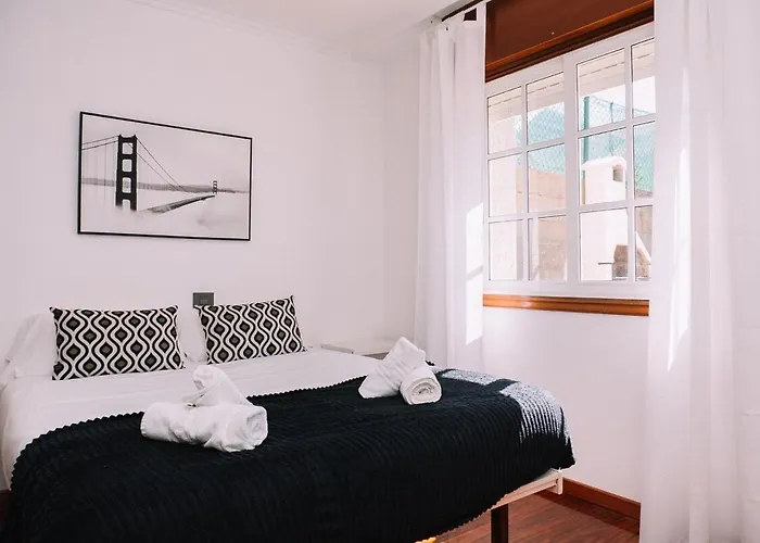 Bella Y Calida Cerca De By Prázdninový dům Vigo