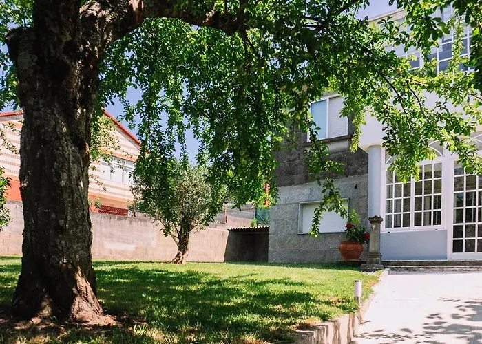 Bella Y Calida Cerca De By Prázdninový dům Vigo