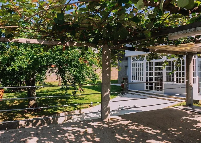 Prázdninový dům Bella Y Calida Cerca De By *