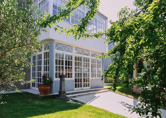 Prázdninový dům Bella Y Calida Cerca De By Vigo